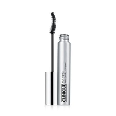 Clinique High Impact Zero Gravity Mascara - Black In Default Title