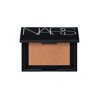 Nars Highlighting Powder In St. Barths ( Warm Bronze )