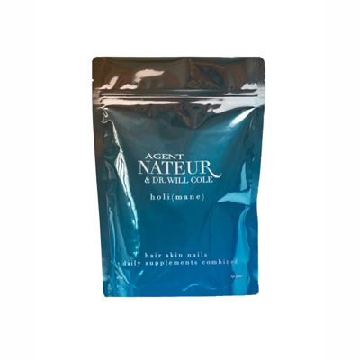 Agent Nateur Holi (mane) Hair, Skin, Nails In Default Title