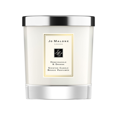 Jo Malone London Honeysuckle And Davana Home Candle In Default Title