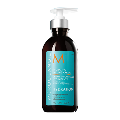 Moroccanoil Hydrating Styling Cream In 10 oz