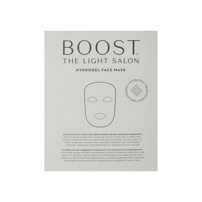 The Light Salon Hydrogel Face Mask In Default Title