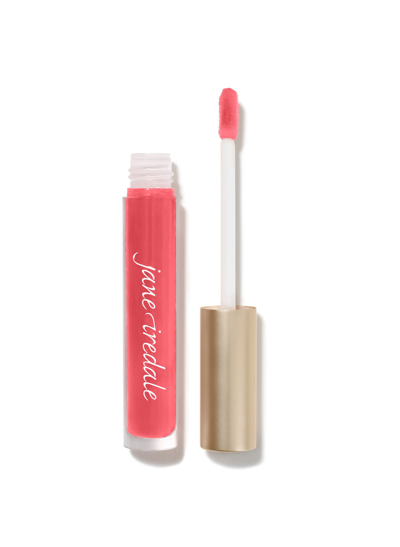 Jane Iredale Hydropure Hyaluronic Lip Gloss In Spiced Peach