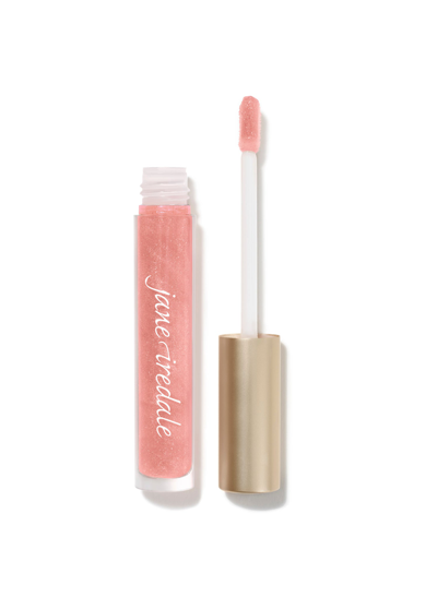Jane Iredale Hydropure Hyaluronic Lip Gloss In Pink Glace