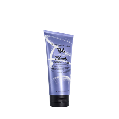 Bumble And Bumble Illuminated Blonde Conditioner In 6.7 oz