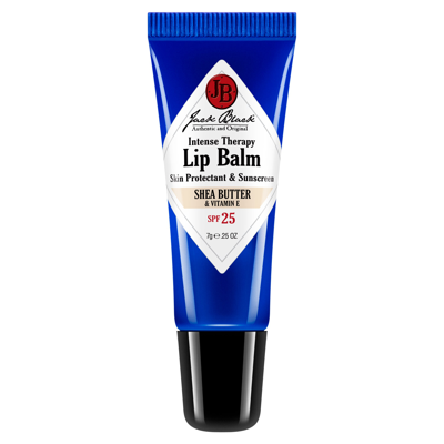 Jack Black Intense Therapy Lip Balm Spf 25 In Shea Butter