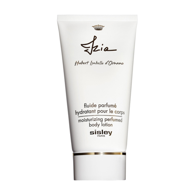 Sisley Paris Izia Moisturizing Perfumed Body Lotion In Default Title