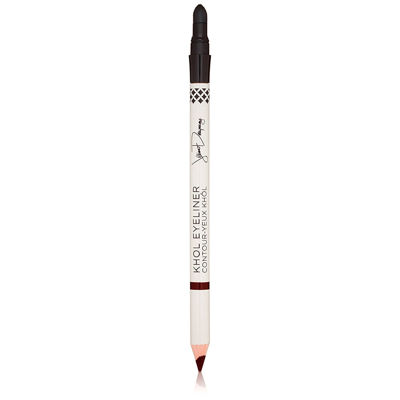 Jillian Dempsey Khol Eyeliner In Deep Burgundy