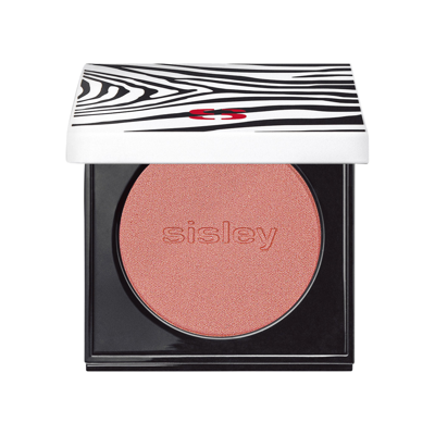 Sisley Paris Le Phyto-blush In 4 Golden Rose