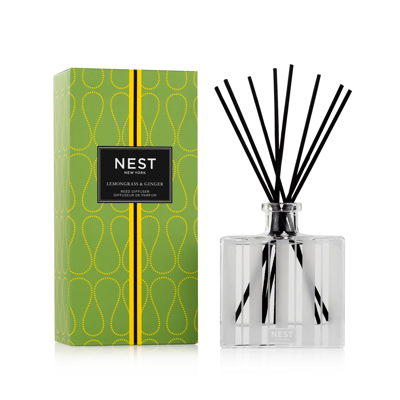 Nest New York Lemongrass And Ginger Reed Diffuser In Default Title