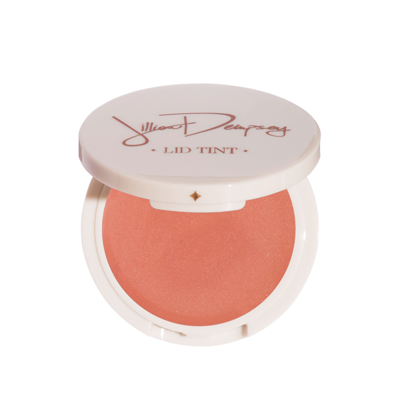 Jillian Dempsey Lid Tint In Peach