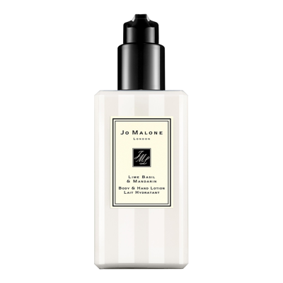 Jo Malone London Lime Basil And Mandarin Body And Hand Lotion In 250 ml