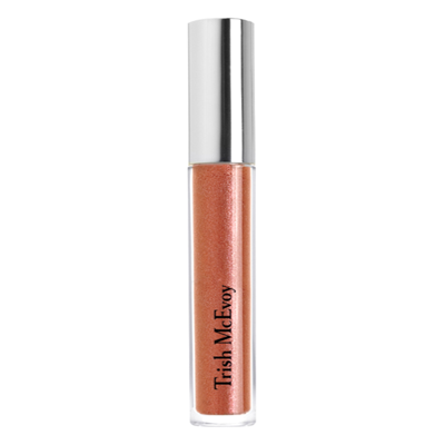 Trish Mcevoy Lip Gloss In Gorgeous Pink Shimmer