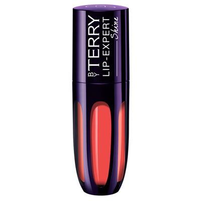 By Terry Lip-expert Shine In Coral Sorbet