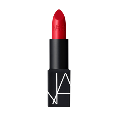 Nars Lipstick In Inappropriate Red (matte)