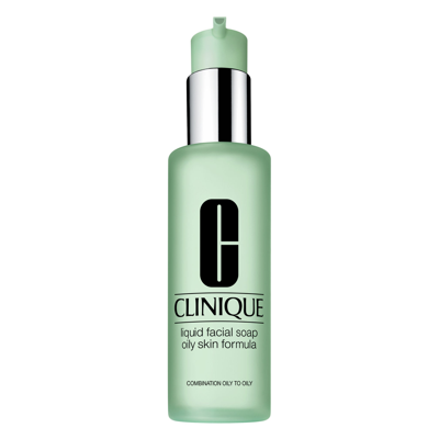 Clinique Liquid Facial Soap In Oily