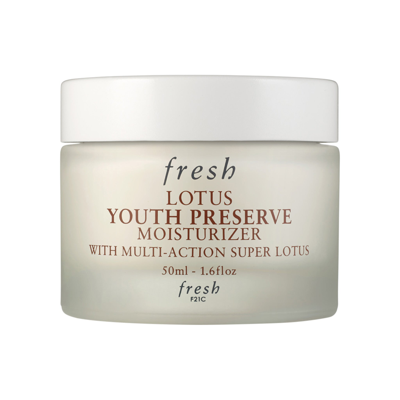 Fresh Lotus Youth Preserve Moisturizer In Default Title