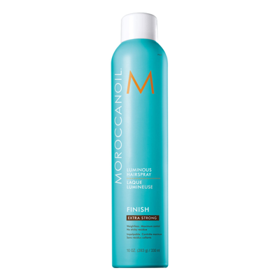 Moroccanoil Luminous Hairspray Extra Strong In 10 oz