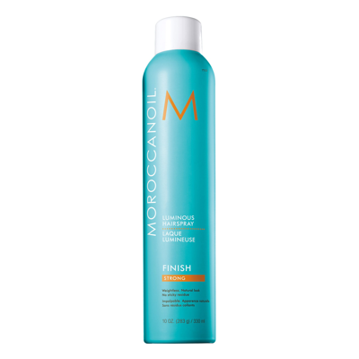 Moroccanoil Luminous Hairspray Strong In 10 oz | 330 ml