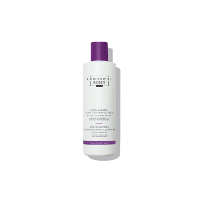 Christophe Robin Luscious Curl Conditioning Cleanser In Default Title