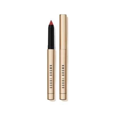 Bobbi Brown Luxe Defining Lipstick In Red Illusion