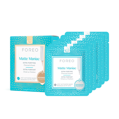 Foreo Matte Maniac Mask In Default Title