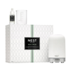 NEST NEW YORK MISTING DIFFUSER SET WITH WILD MINT AND EUCALYPTUS