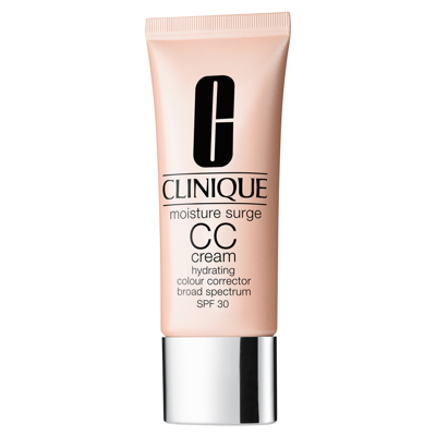 Clinique Moisture Surge Cc Cream Hydrating Colour Corrector Broad Spectrum Spf 30 In Medium