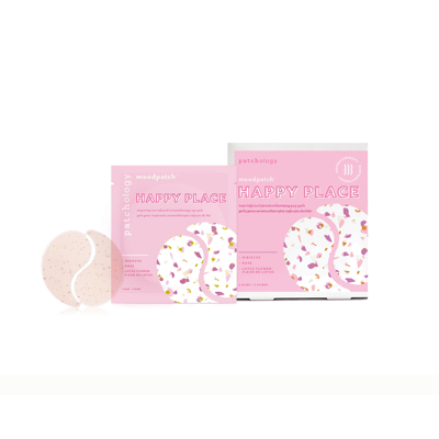 Patchology Moodpatch Happy Place Eye Gels In 5 Pack
