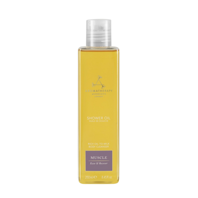 Aromatherapy Associates Muscle Shower Oil In Default Title