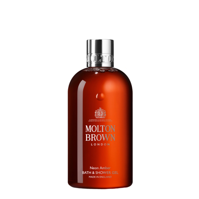 Molton Brown Neon Amber Bath And Shower Gel In Default Title