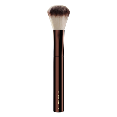 Hourglass No. 2 Foundation And Blush Brush In Default Title