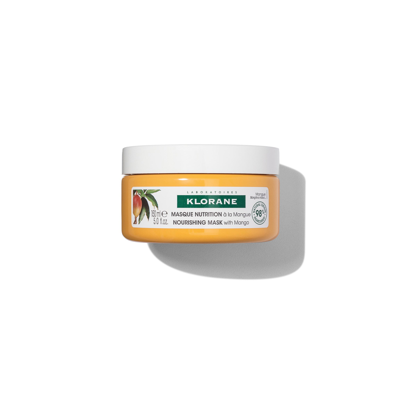 Klorane Nourishing Mask With Mango In Default Title