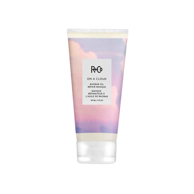 R + Co On A Cloud Baobab Oil Repair Masque In Default Title