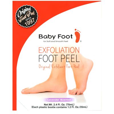 Baby Foot Original  Exfoliation Foot Peel In Default Title