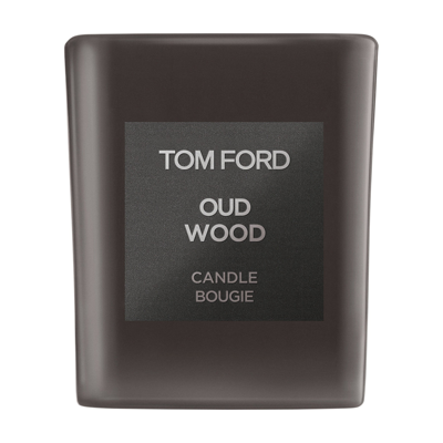Tom Ford Oud Wood Candle In Default Title