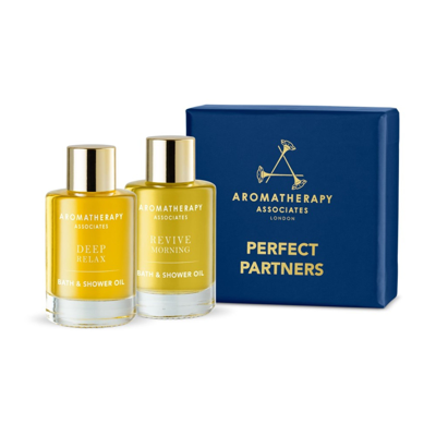 Aromatherapy Associates Perfect Partners Collection 2x9ml In Default Title