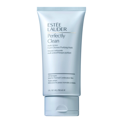 Estée Lauder Perfectly Clean Multi-action Foam Cleanser/purifying Mask In Default Title