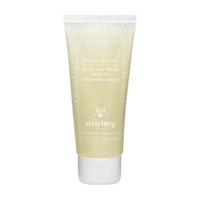 Sisley Paris Phyto-blanc Buff And Wash Facial Gel In Default Title