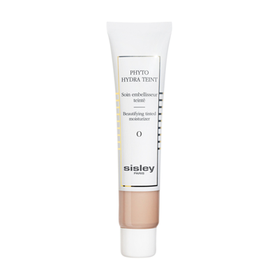 Sisley Paris Phyto-hydra Teint Tinted Moisturizer In 0 Fair