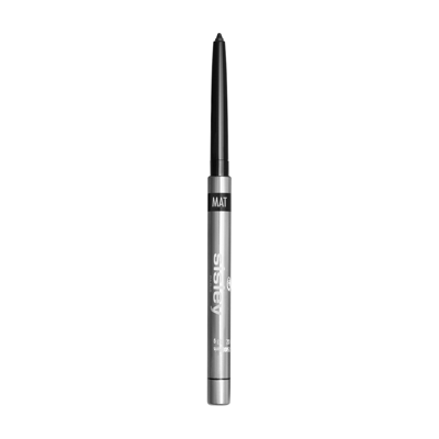Sisley Paris Phyto-khol Star Matte Eye Pencil In 1 Matte Onyx