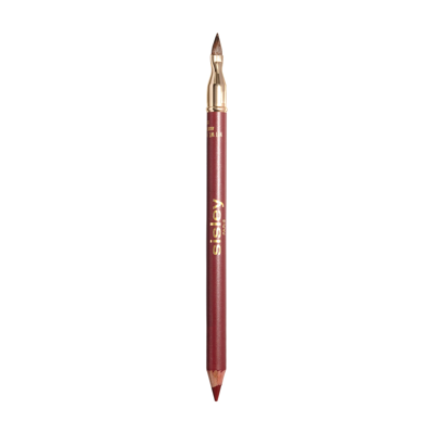 Sisley Paris Phyto-lèvres Perfect Lip Pencil In 5 Burgundy