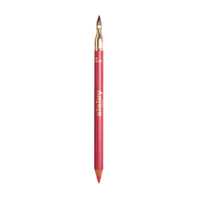 Sisley Paris Phyto-lèvres Perfect Lip Pencil In 9 Fuschia