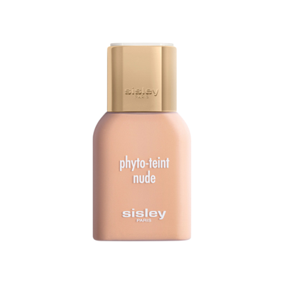 Sisley Paris Phyto-teint Nude Foundation In 00n Pearl