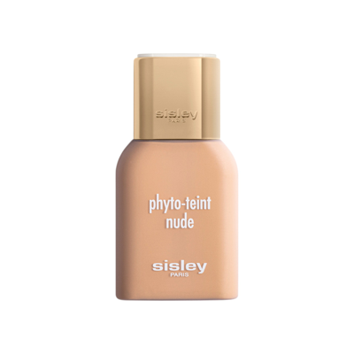 Sisley Paris Phyto-teint Nude Foundation In 2n Ivory Beige