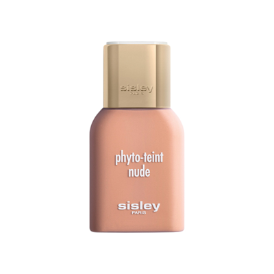 Sisley Paris Phyto-teint Nude Foundation In 2w1 Light Beige