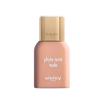 Sisley Paris Phyto-teint Nude Foundation In 3c Natural