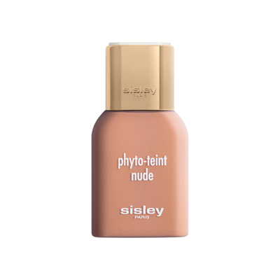 Sisley Paris Phyto-teint Nude Foundation In 4c Honey