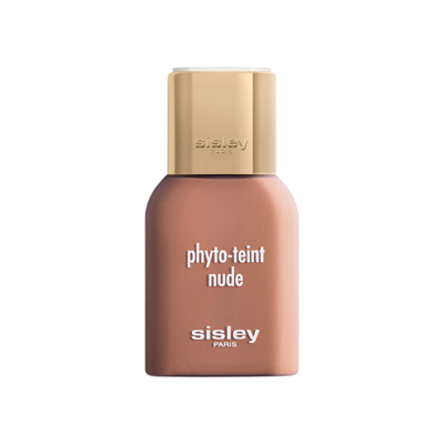 Sisley Paris Phyto-teint Nude Foundation In 6c Amber