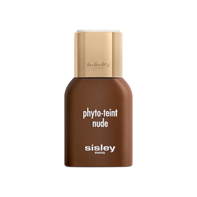 Sisley Paris Phyto-teint Nude Foundation In 8c Cappuccino